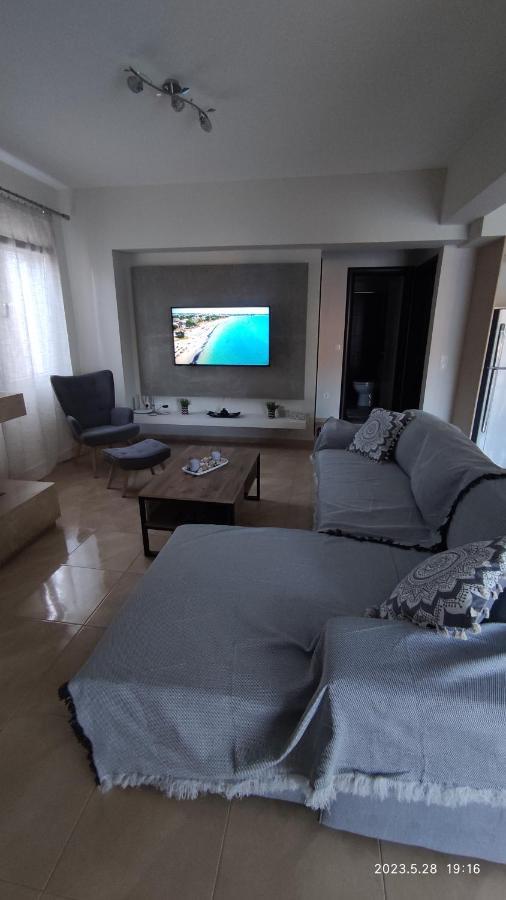 Apartamento Urbi Garden Artemida  Exterior foto
