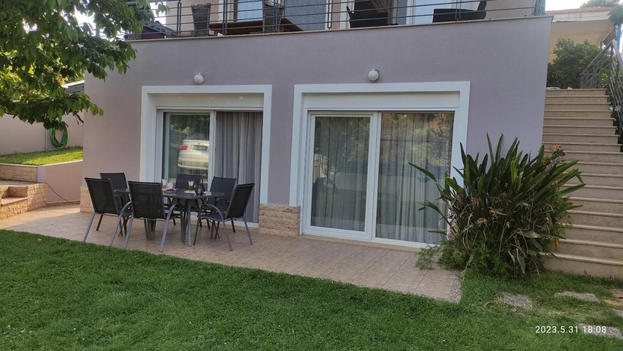 Apartamento Urbi Garden Artemida  Exterior foto