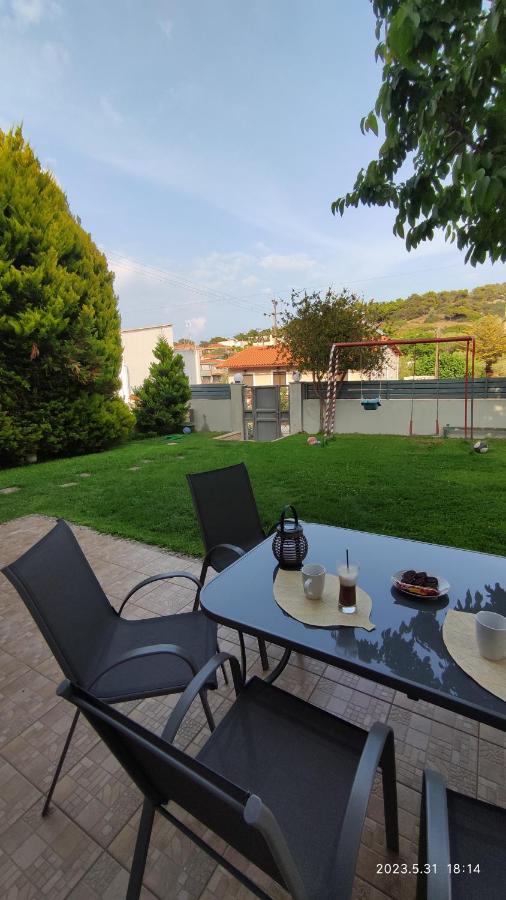 Apartamento Urbi Garden Artemida  Exterior foto