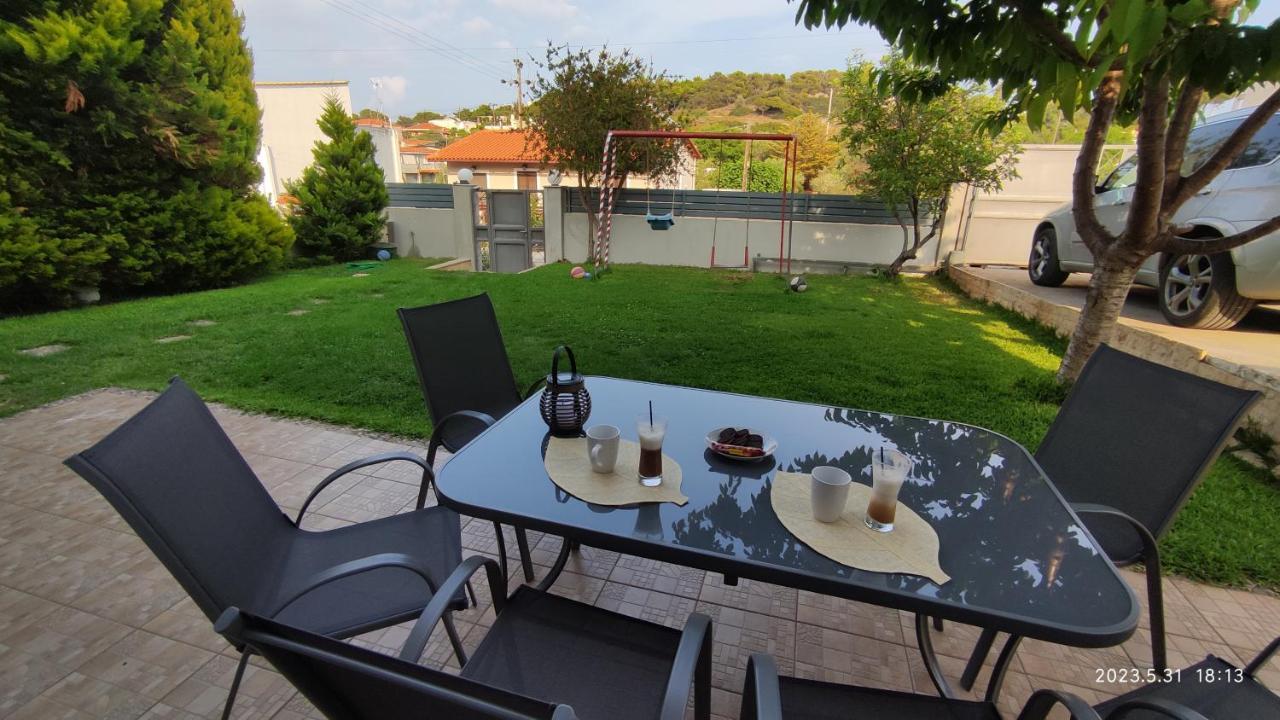 Apartamento Urbi Garden Artemida  Exterior foto