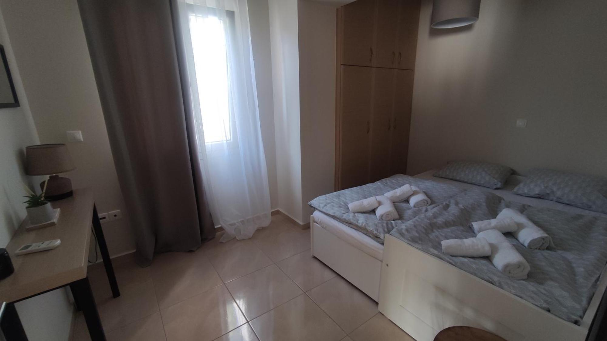 Apartamento Urbi Garden Artemida  Exterior foto