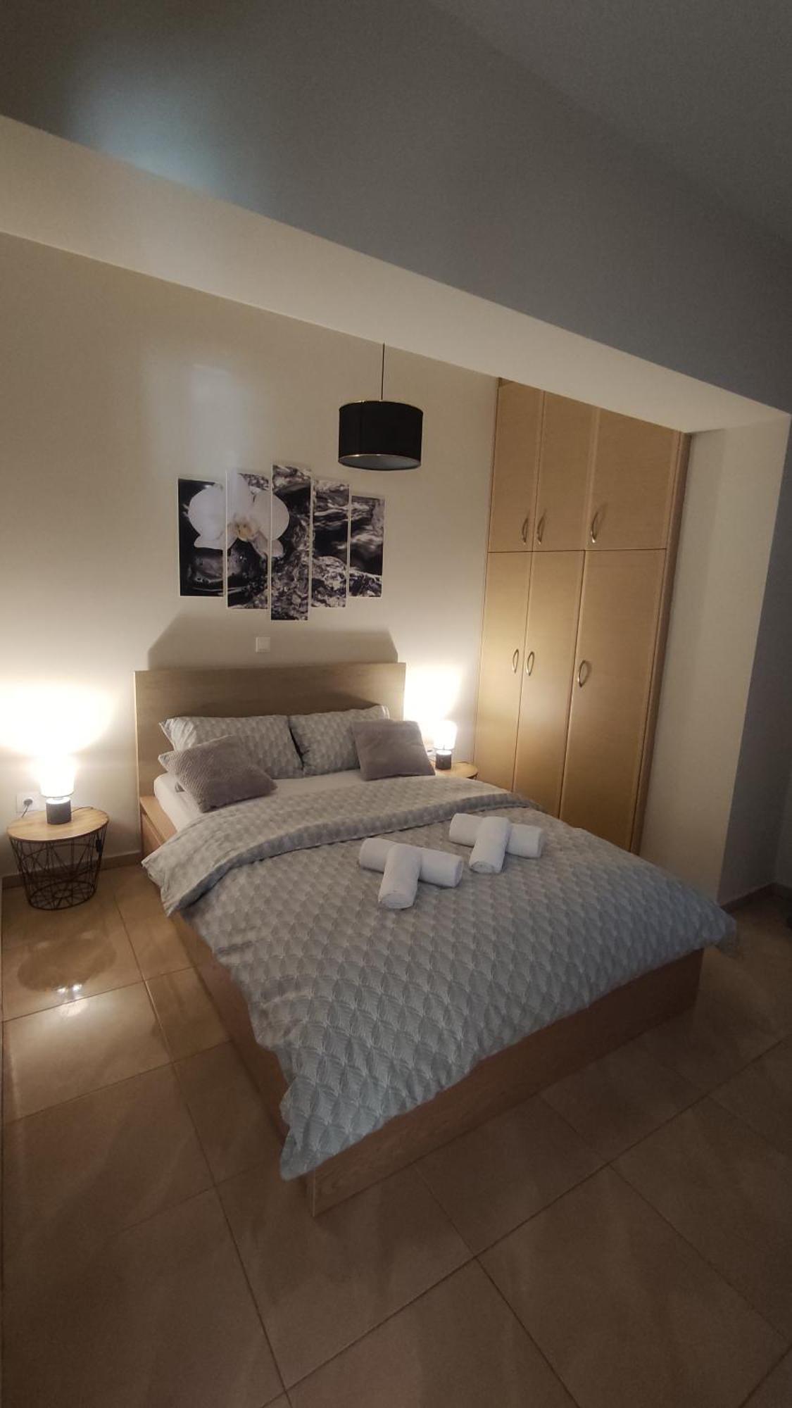 Apartamento Urbi Garden Artemida  Exterior foto