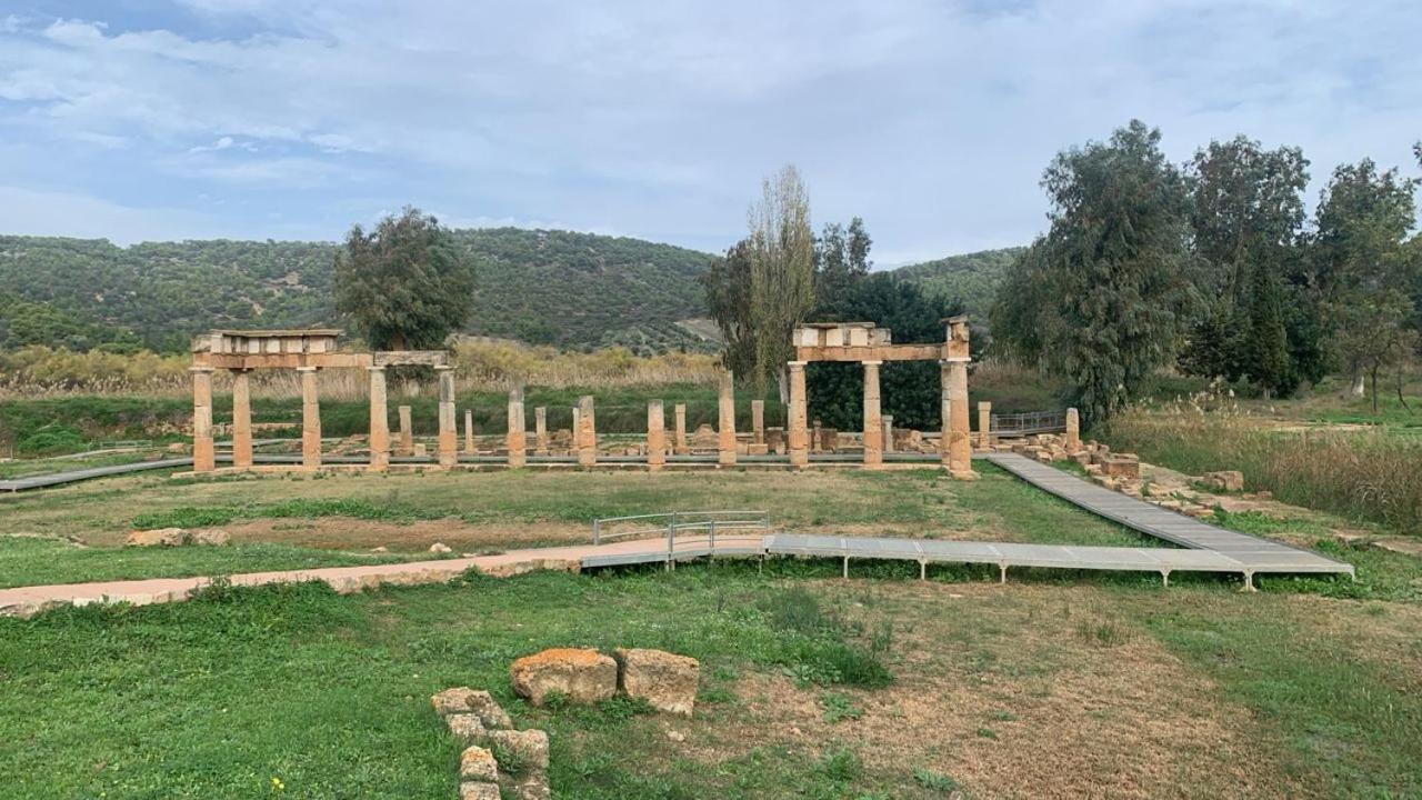 Apartamento Urbi Garden Artemida  Exterior foto