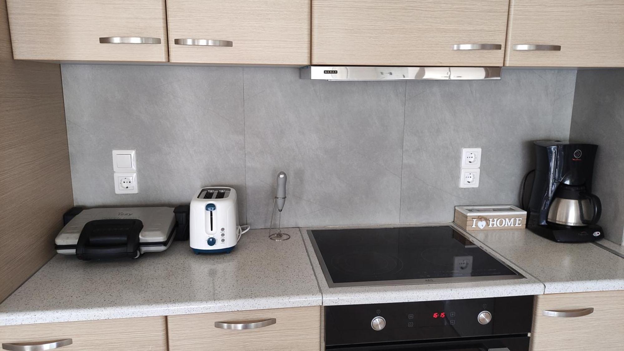 Apartamento Urbi Garden Artemida  Exterior foto