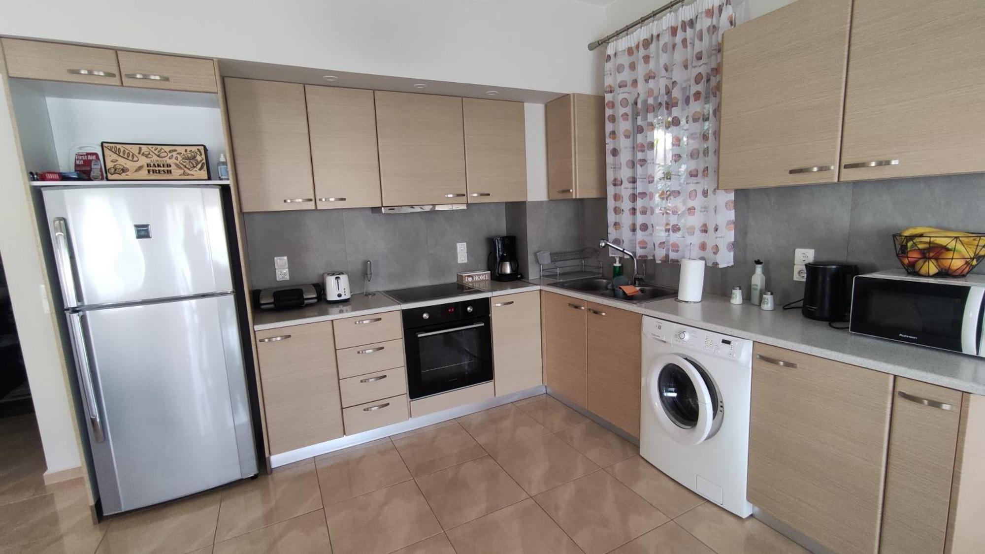 Apartamento Urbi Garden Artemida  Exterior foto