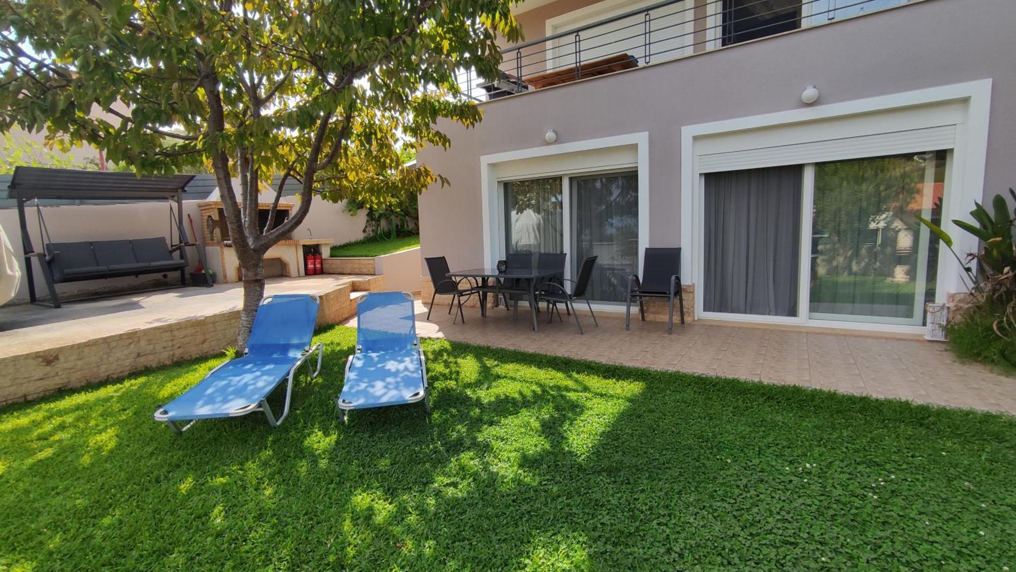Apartamento Urbi Garden Artemida  Exterior foto