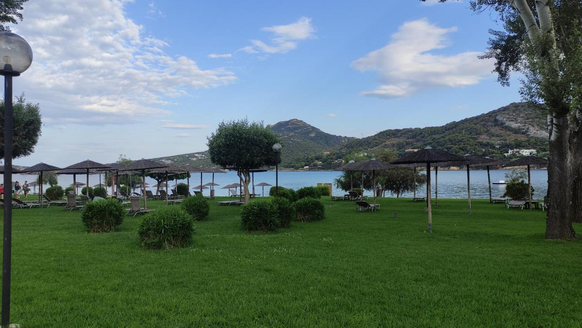 Apartamento Urbi Garden Artemida  Exterior foto